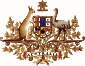 Territory of the Cocos (Keeling) Islands - Coat of arms